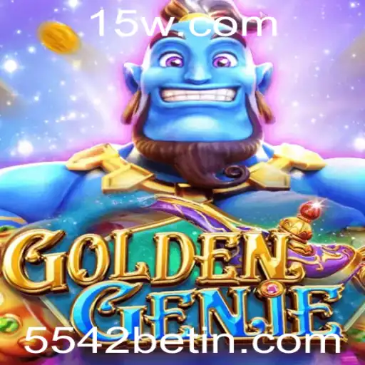 Conheça o Empolgante Mundo de GOLDENGENIE com 5542bet