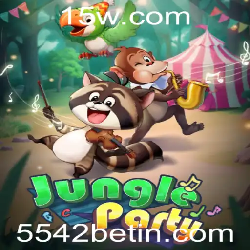 Aventuras na Selva com JungleParty