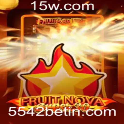 Descubra o Universo de FruitrNovaSupe30: Um Novo Jogo Revolucionário com 5542bet