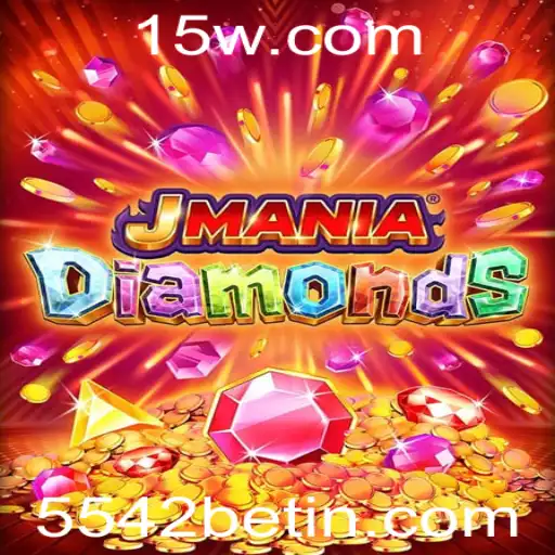 Explorando JManiaDiamonds: Um Mergulho no Universo Brilhante de 5542bet