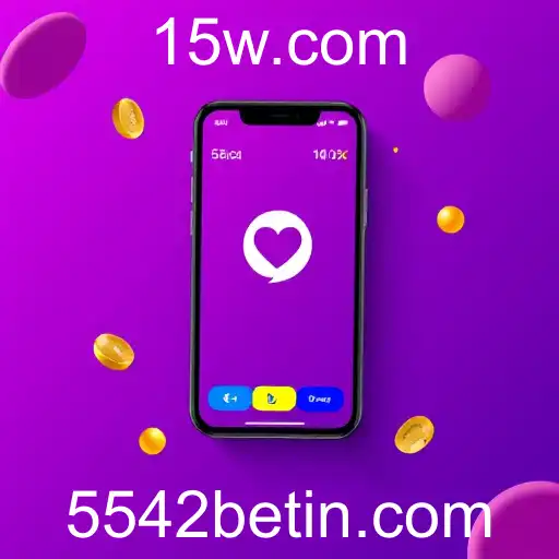 5542bet: Depósito via PIX