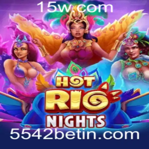 Explore HotRioNights: O Novo Horizonte dos Jogos Online