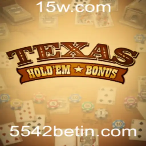 Texas Holdem Bonus: Descubra o Jogo de Cartas em Ascensão